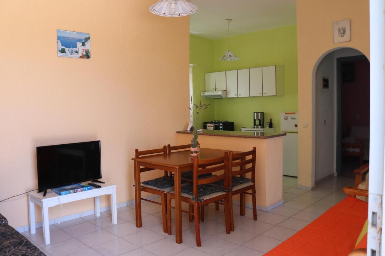 Kassandra Garden Residence Istro Ngoại thất bức ảnh