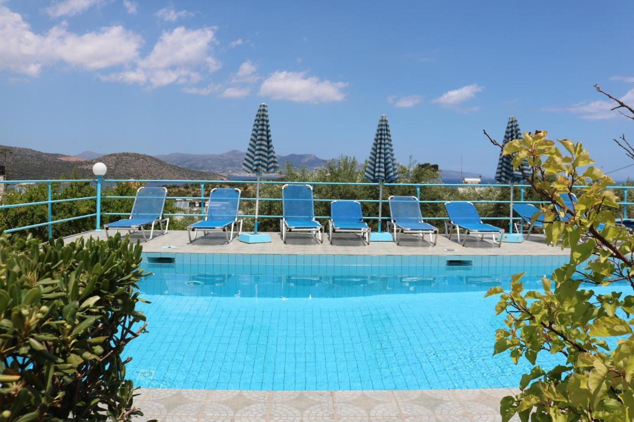 Kassandra Garden Residence Istro Ngoại thất bức ảnh