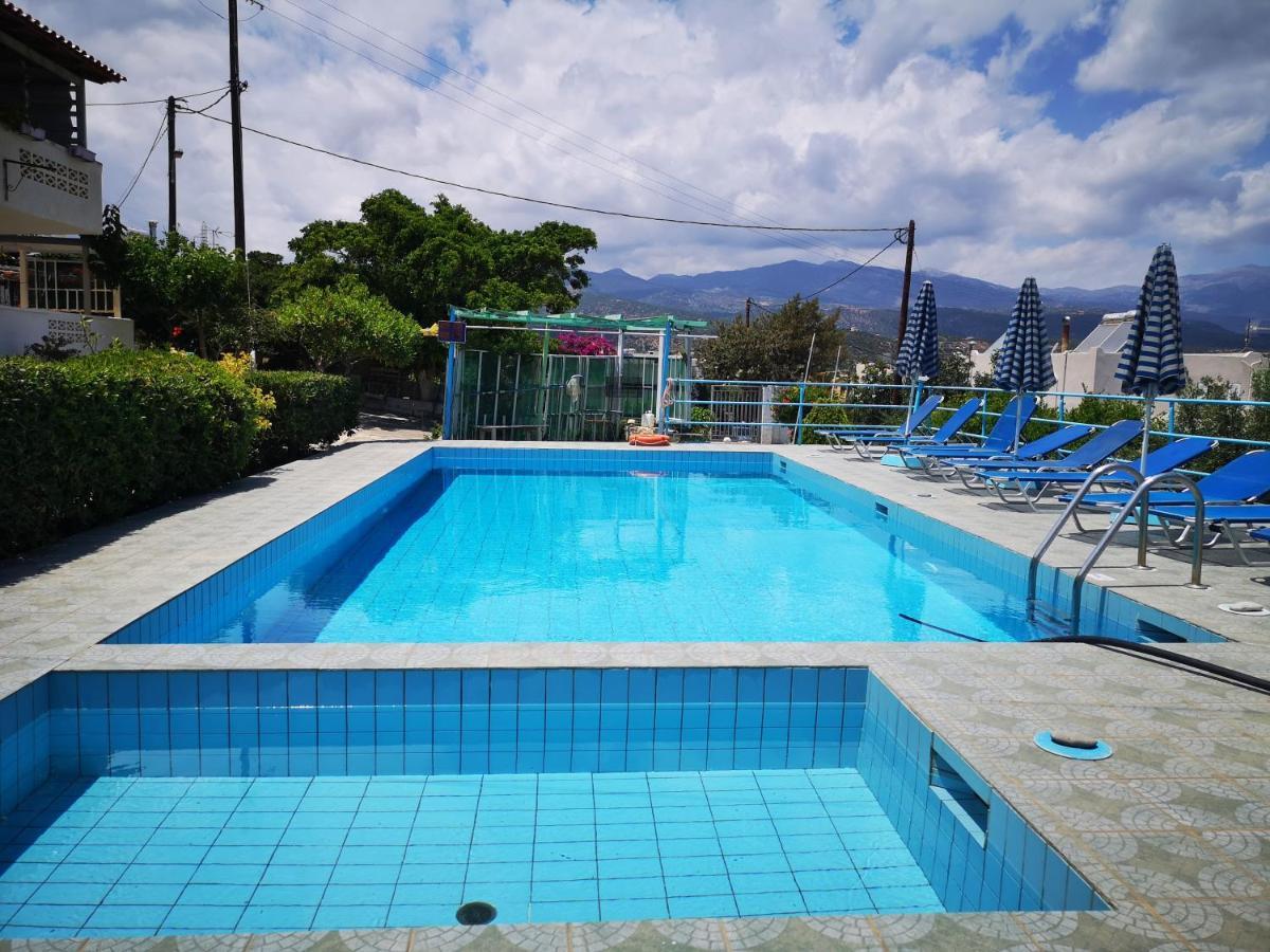 Kassandra Garden Residence Istro Ngoại thất bức ảnh