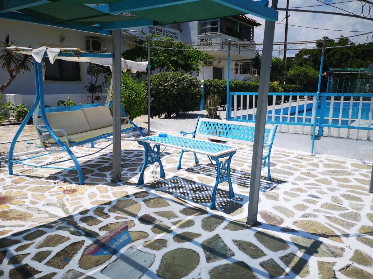 Kassandra Garden Residence Istro Ngoại thất bức ảnh