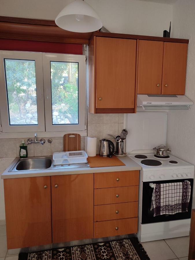Kassandra Garden Residence Istro Ngoại thất bức ảnh